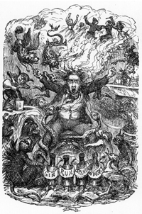 Essay on the temperance movement
