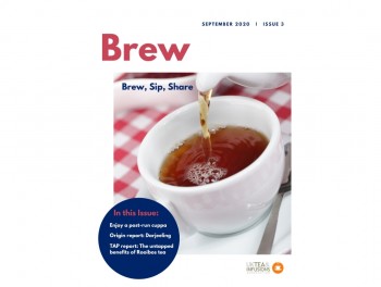 Brew Issue 3 - September 2020