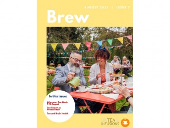 Brew Issue 7 - August 2021
