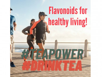 #TEAPOWER - FIVE REASONS WHY TEA COULD BE THE SECRET TO HITTING YOUR HEALTH AND FITNESS GOALS