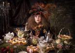 Mad Hatter's Afternoon Tea event.