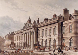 East India House, London