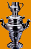 A Russian Samovar