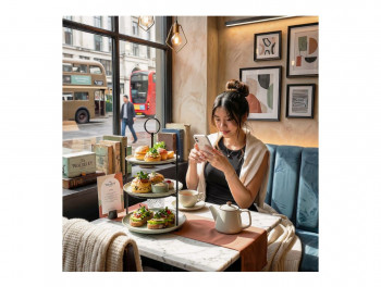 Afternoon Tea Week: From Matcha Moments to Scone Culture, Gen Z Is Redefining the Great British Tea Tradition
