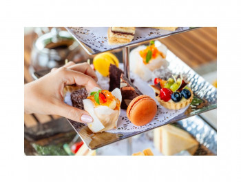 Texture, Tea and Togetherness: Why Afternoon Tea Is Perfectly Placed for the New Snacking Trend