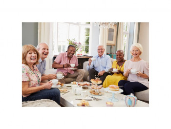 NEW RESEARCH HIGHLIGHTS TEA’S SUPPORTING ROLE THROUGH LIFE’S HIGHS AND LOWS IN TIME FOR AFTERNOON TEA WEEK
