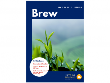 Brew Issue 6 - May 2021 - International Tea Day Issue