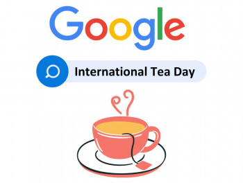 Help to secure a Google ‘Doodle’ for International Tea Day