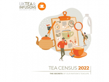 KNOW THE NATION TO A TEA? UK TEA CENSUS 2022 LAUNCHED TO PROVIDE THE ANSWERS ON INTERNATIONAL TEA DAY 21st MAY 2022