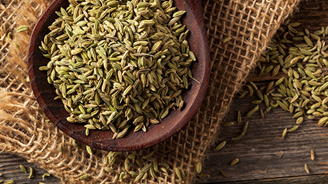 Fennel Seed Tea