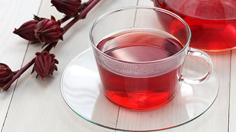 Hibiscus Tea