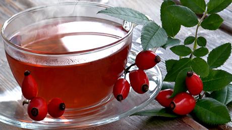 Rosehip Tea