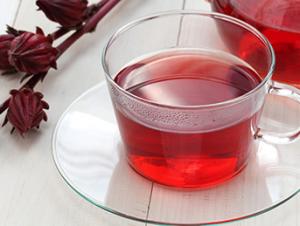 Hibiscus Tea