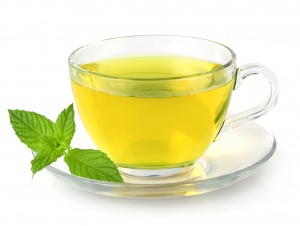 Peppermint Tea