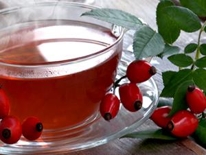 Rosehip Tea