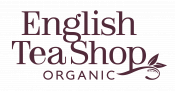 English Tea Shop Organic logo