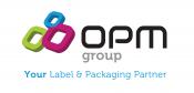 OPM (labels and packaging) Group Ltd logo