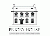 Priory House Tea Rooms logo