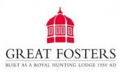 Great Fosters logo