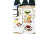 Botanical Tea at the InterContinental Park Lane London.