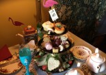 Mad Hatters Afternoon Tea