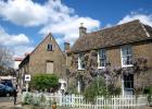 Peacocks Tearoom.