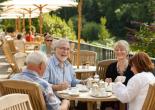 Bettys at Harlow Carr Gardens