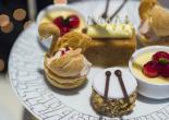 Christmas Afternoon Tea at the InterContinental London Park Lane